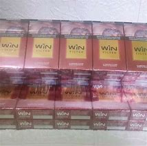 Harga Rokok Win Filter Isi 12 1 Slop