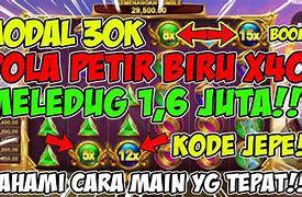 Trik Slot Receh Cogan 33 Juta Deposit 5 Rupiah